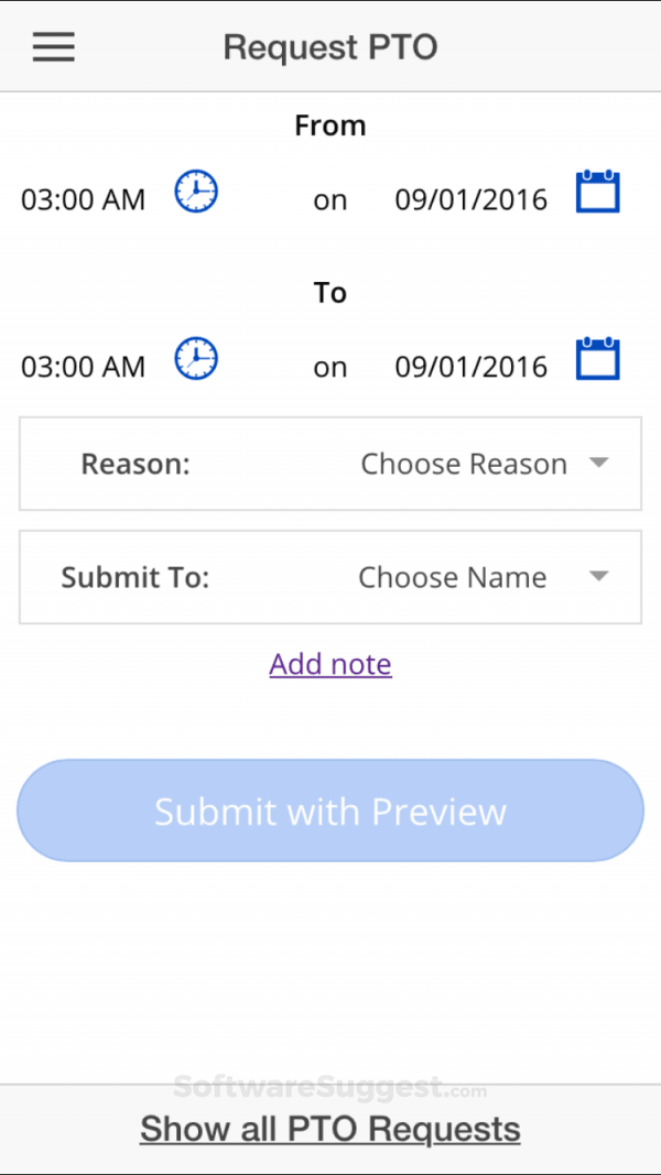WorkLinx Small Screenshot 4